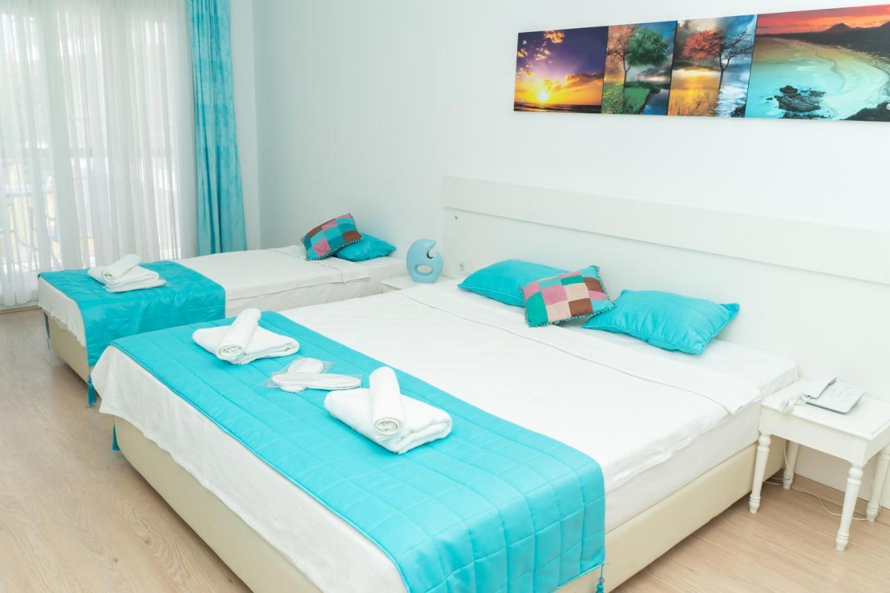 Otel Yeni Чесме Екстериор снимка