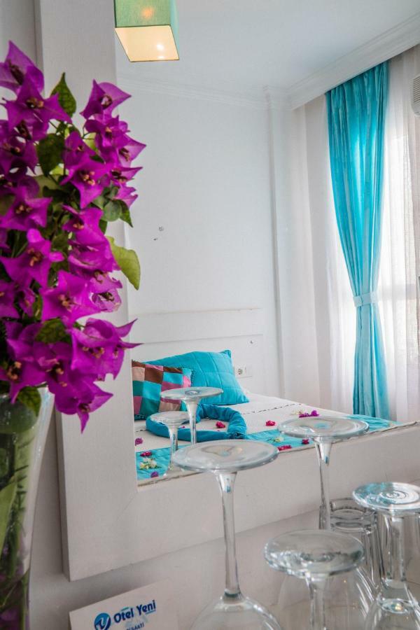 Otel Yeni Чесме Екстериор снимка